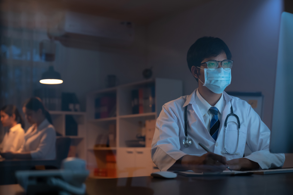 advanced doctor loneliness systems for clinics
