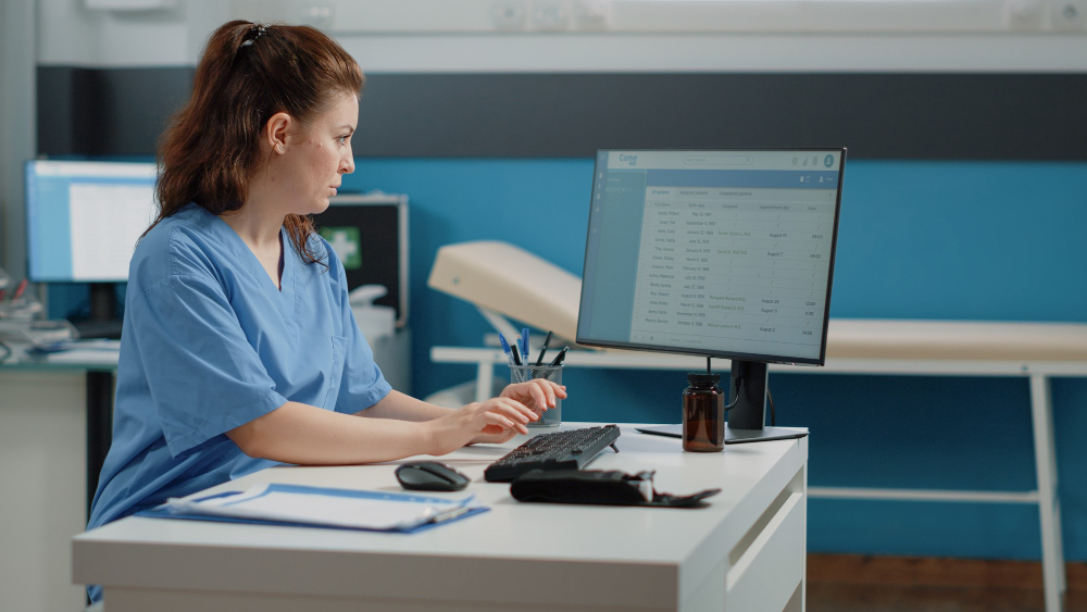 advanced online booking systems for clinics
