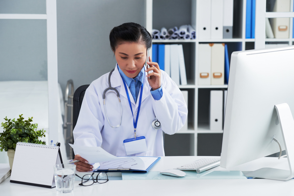 risk assessment in medical practice