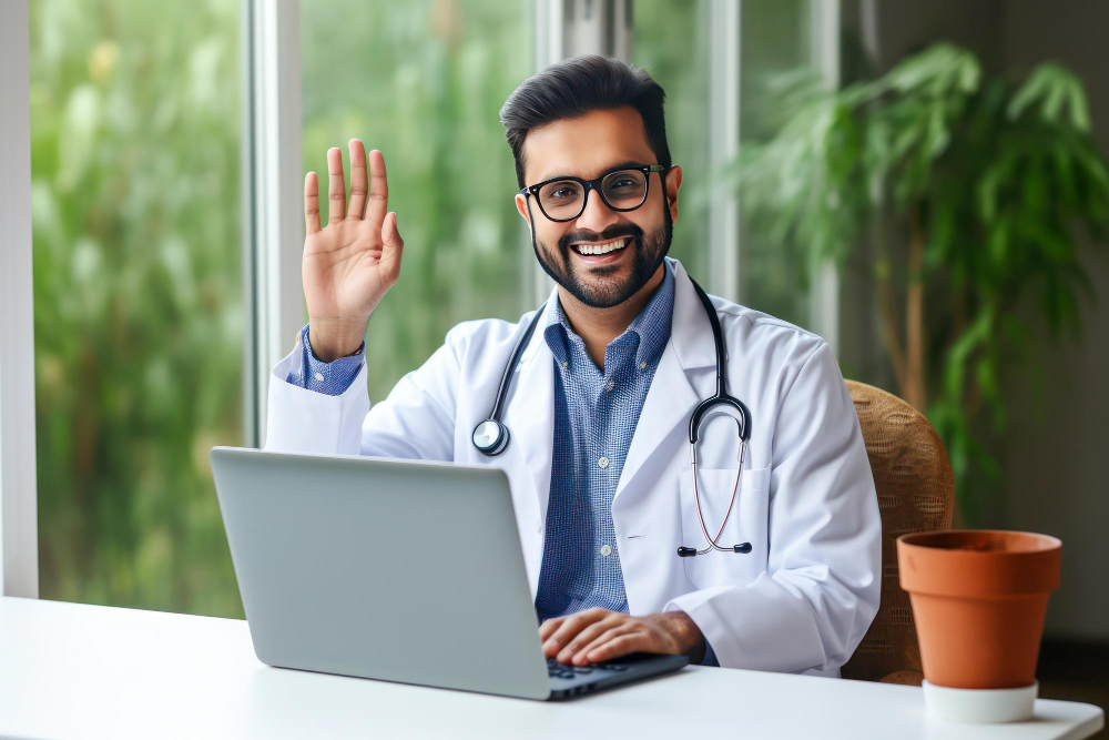 best online consultation platforms for Indian doctors