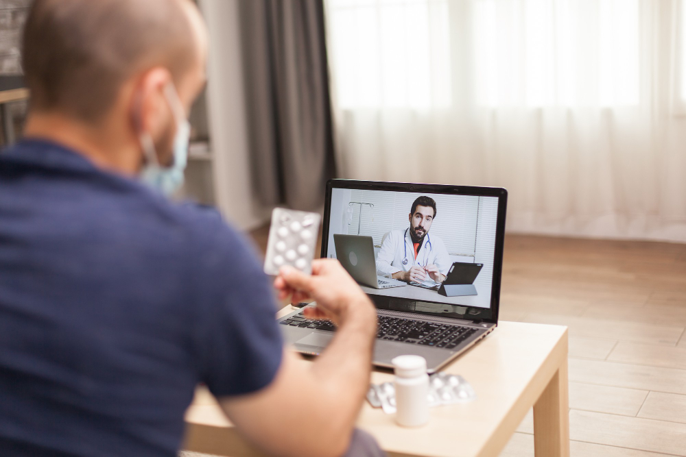 legal issues in doctors' online presence and websites