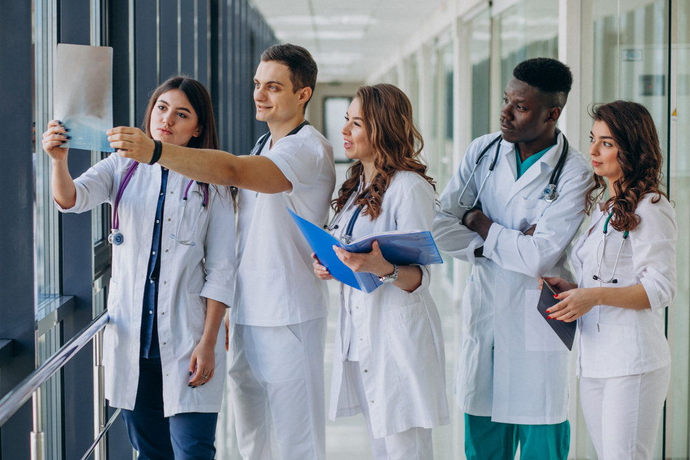 Alternative Careers for Doctors in India