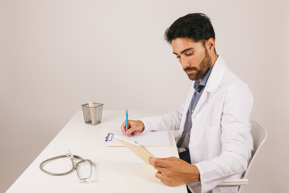 job stability for Indian doctors working abroad