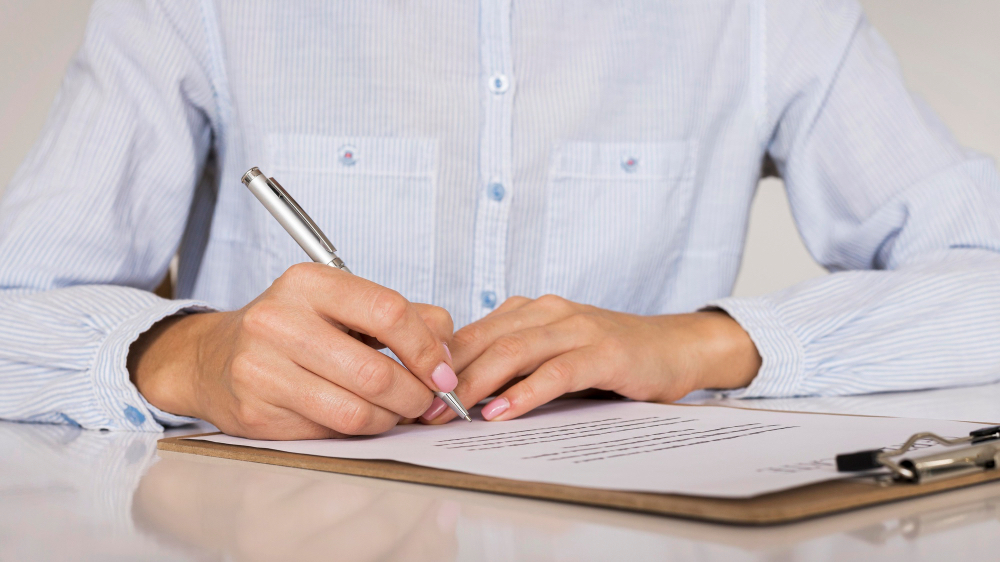 why written consent is non-negotiable in medical practice