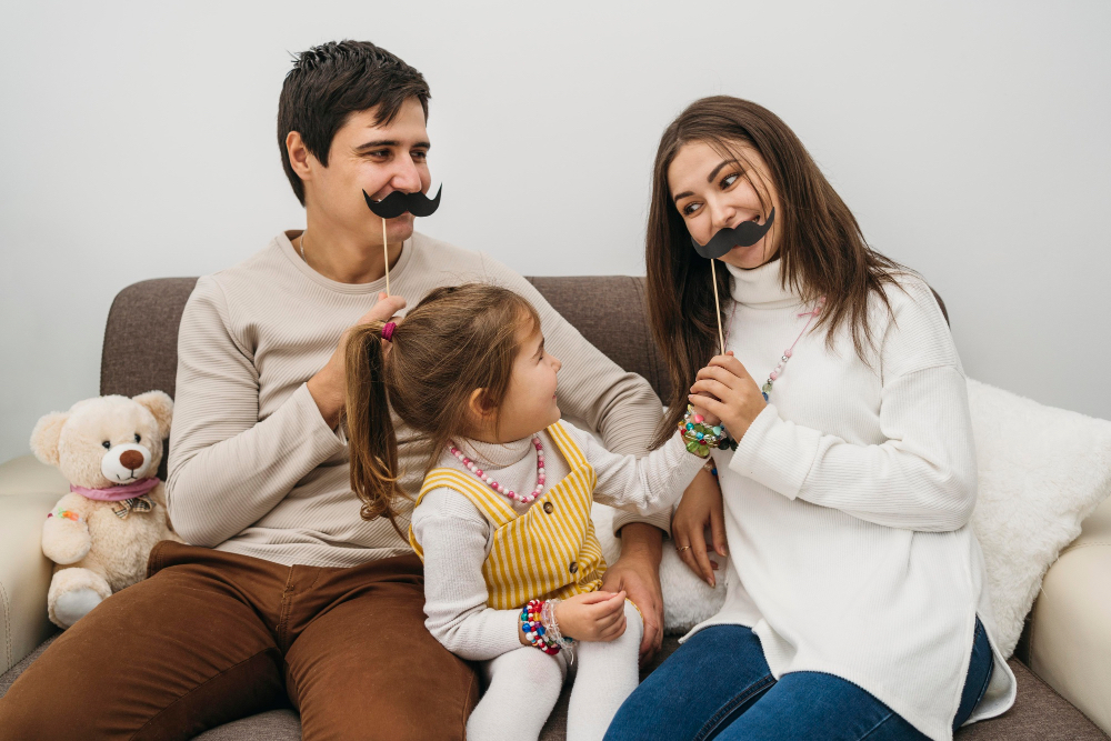how to stay emotionally available for family as a doctor