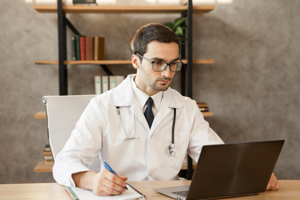 research-based career options for doctors in India