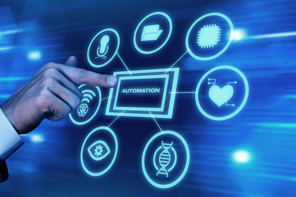 how automation is transforming clinic management in India