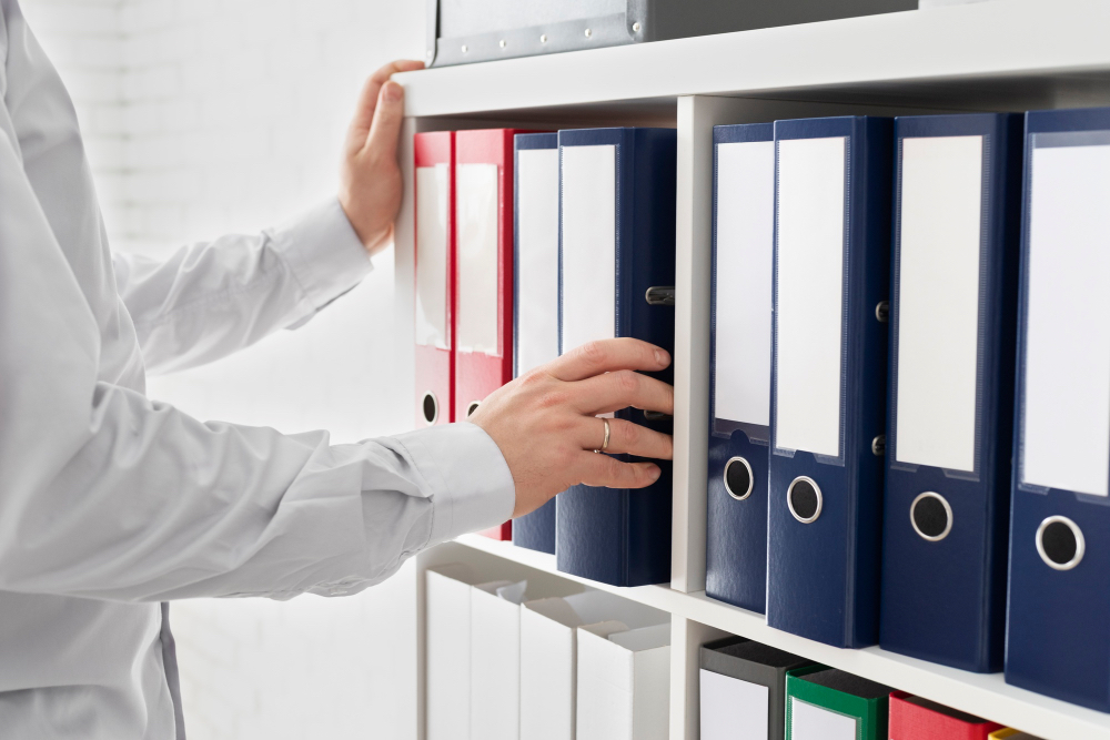 legal issues in medical records management in India