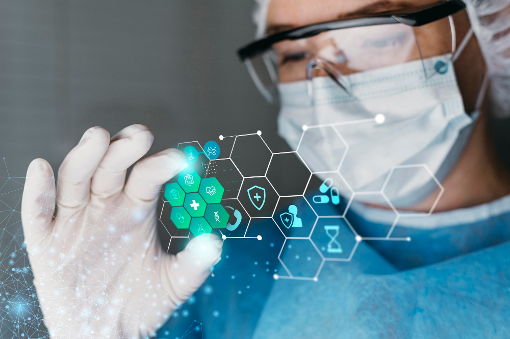 how technology is driving healthcare innovation in India