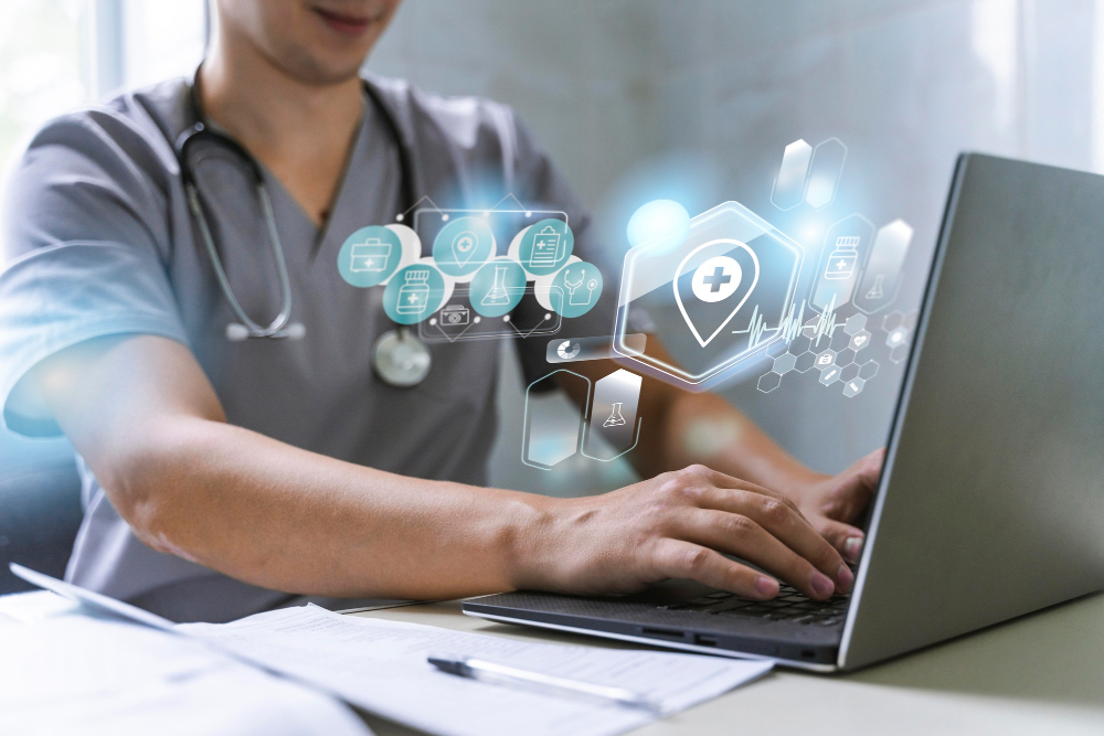 best healthcare SaaS tools for Indian doctors