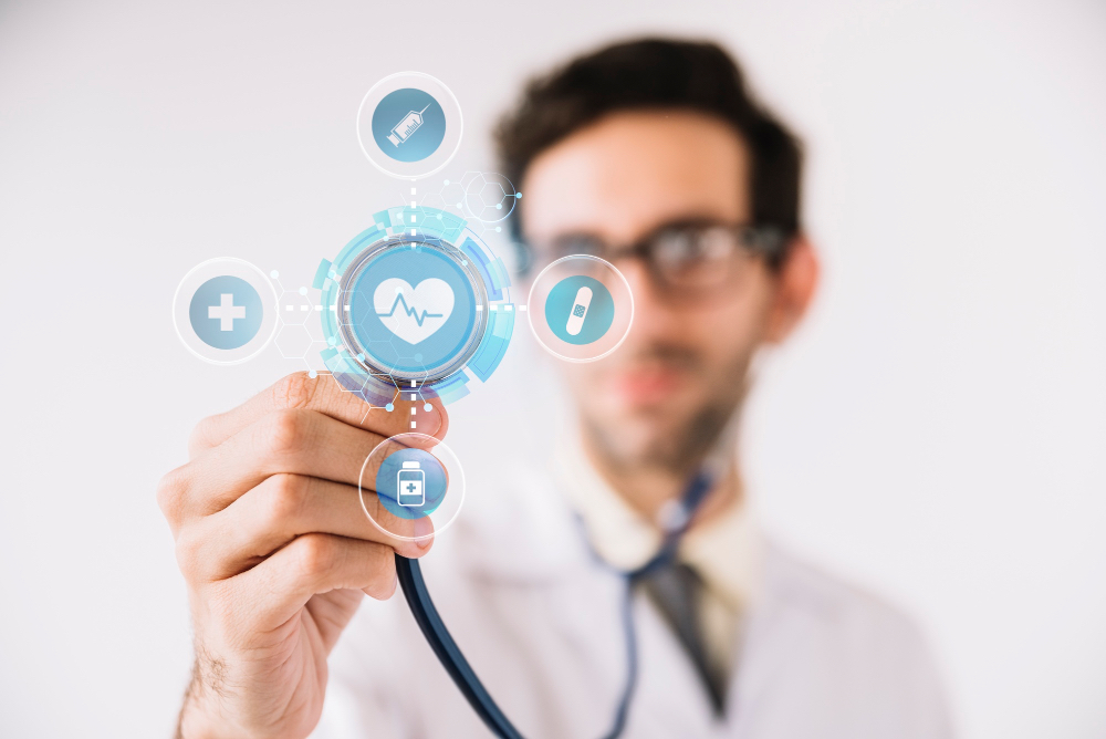 how technology is changing healthcare marketing in India
