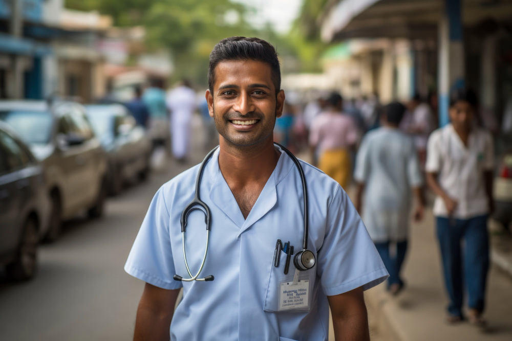 medical system differences India vs abroad