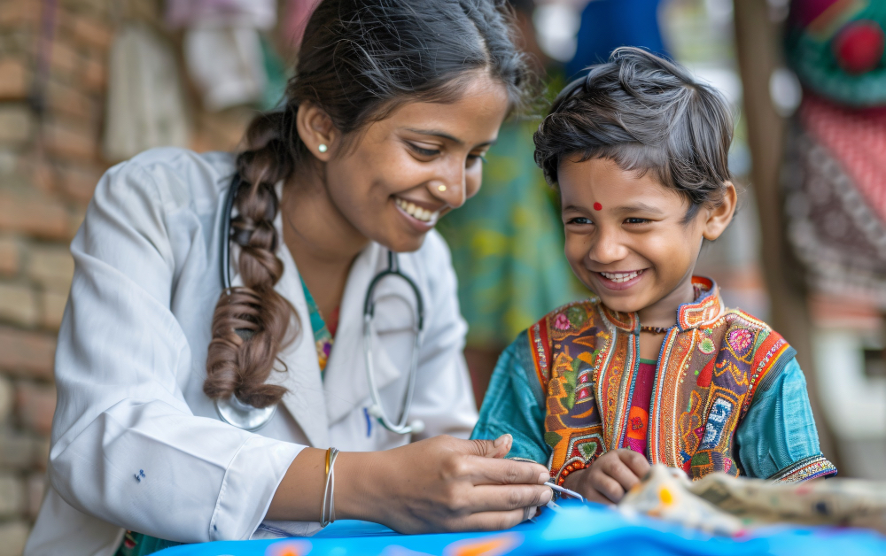 future of rural healthcare technology in India