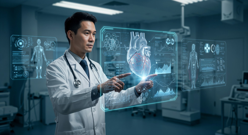 AI in healthcare what every doctor must know in 2026