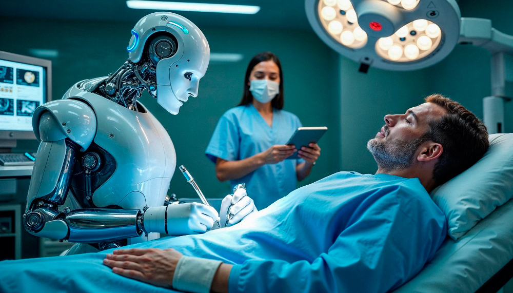 robotics in surgery what Indian doctors need to know