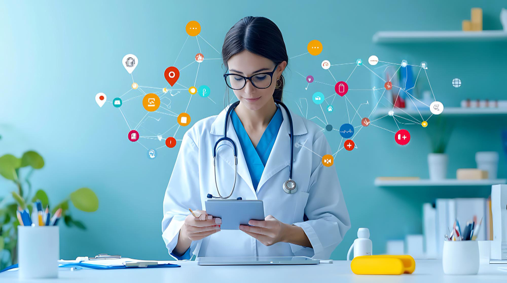 subscription business models for doctors in India