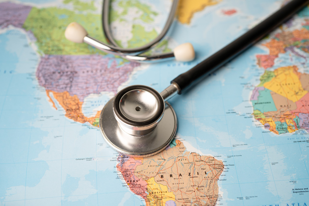 how to switch countries as a doctor