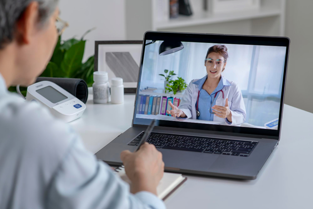 legal issues in telehealth practice in India