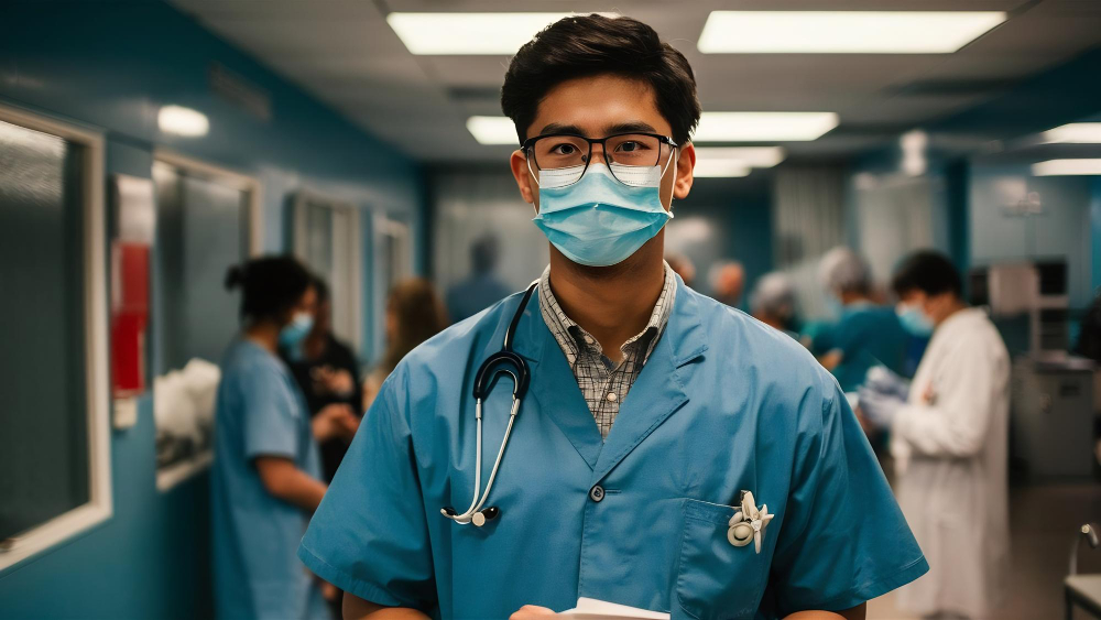 work visa vs permanent residency for Indian doctors abroad
