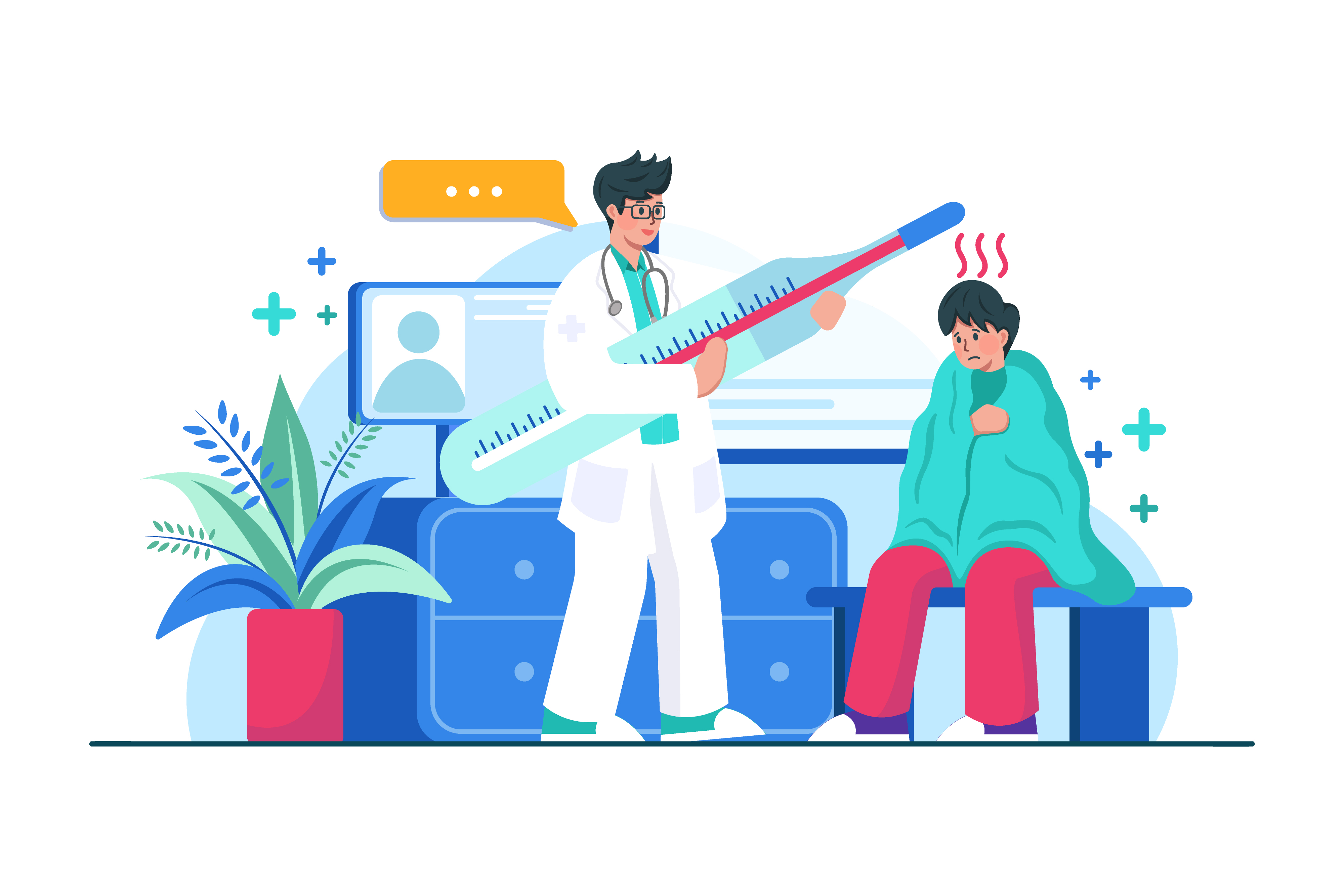 healthcare influence as a doctor