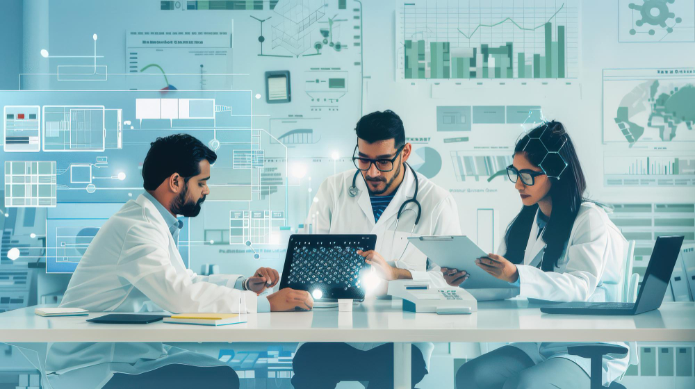 build a brand around medical innovation