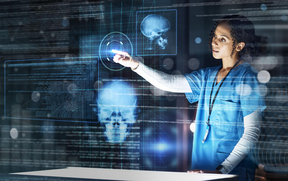 Future of AI-Assisted Medical Diagnosis and Practice