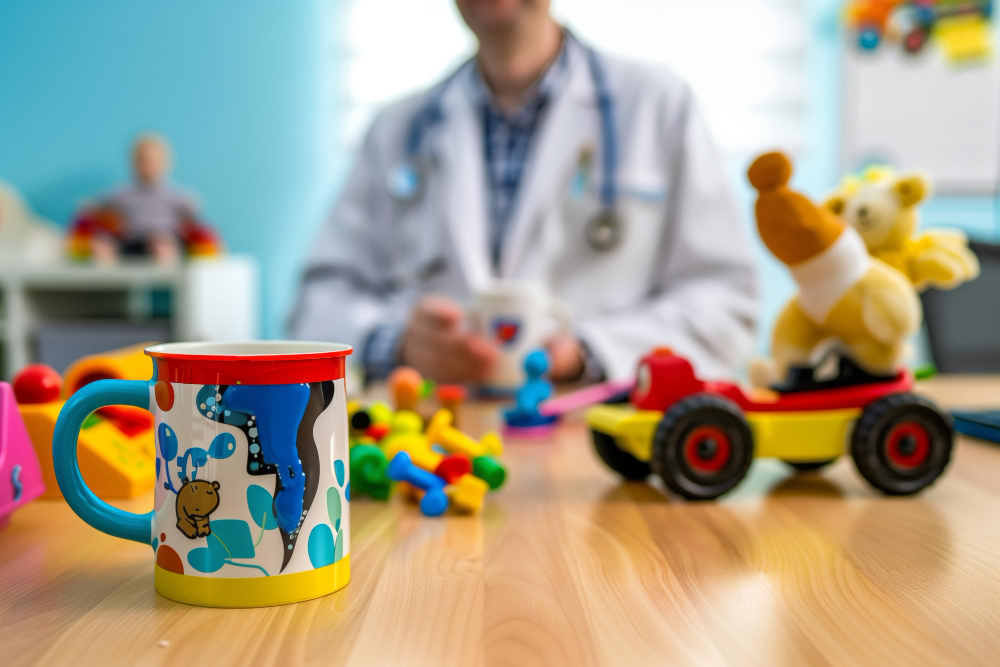 future of pediatric clinic branding