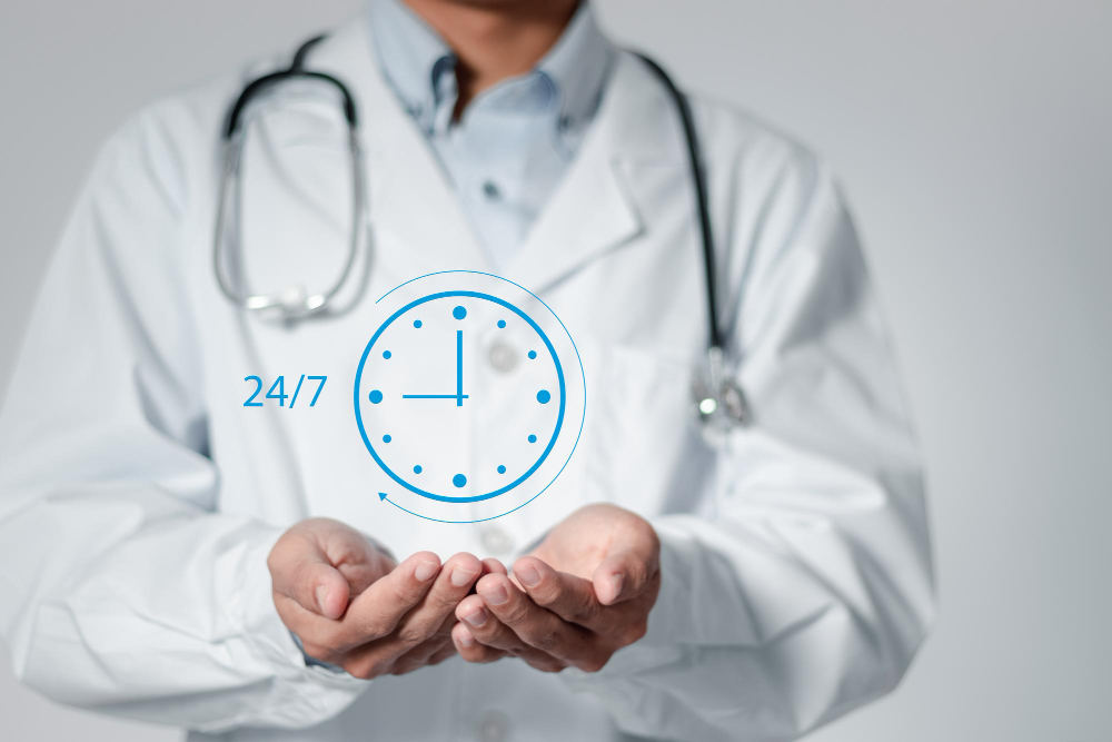 work hours abroad