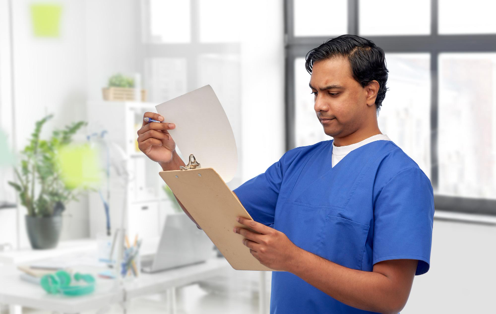 identity crisis for doctors