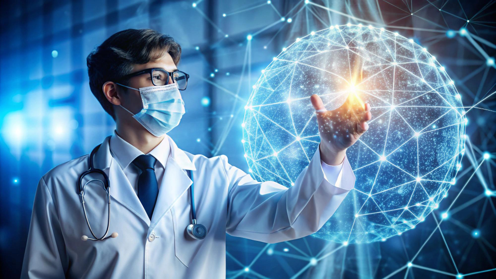 future of the human doctor