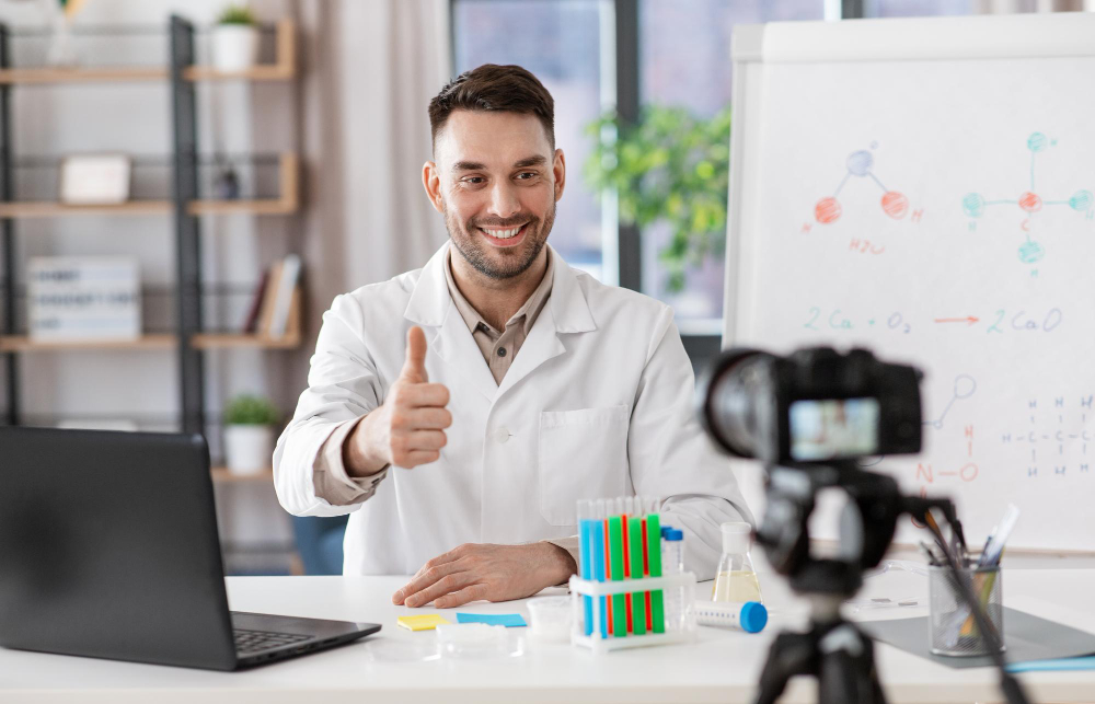 personal branding strategy for healthcare influencers