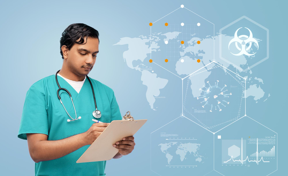 hospital jobs abroad for Indian doctors