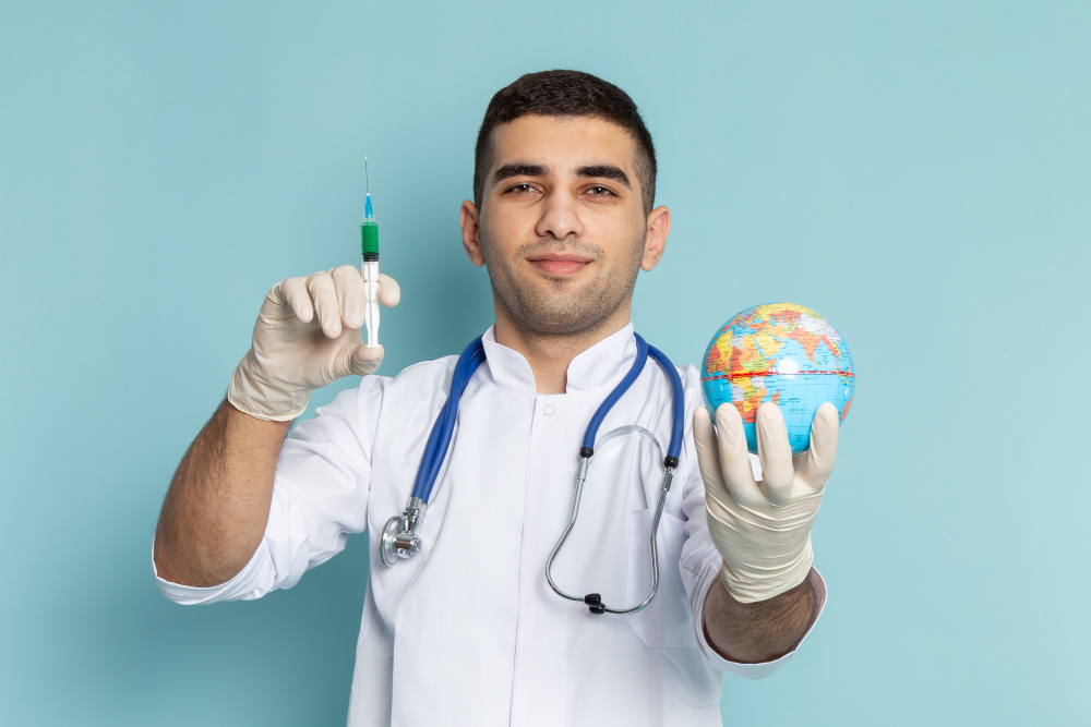 private practice abroad for Indian doctors