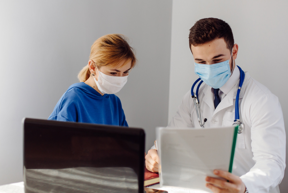 how AI is improving medical diagnosis accuracy