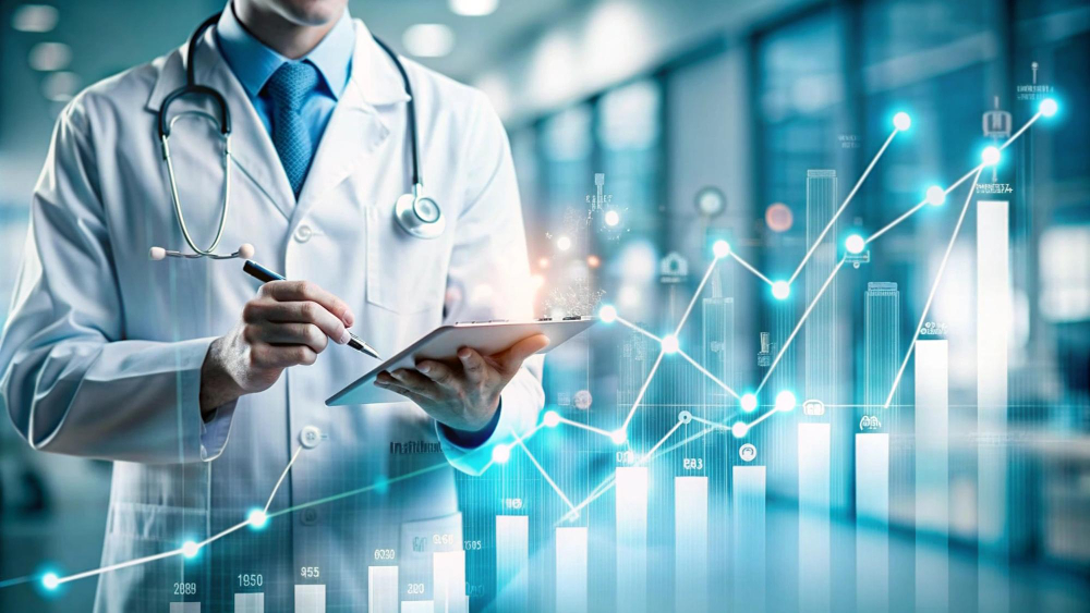 Venture capital opportunities for doctor-investors