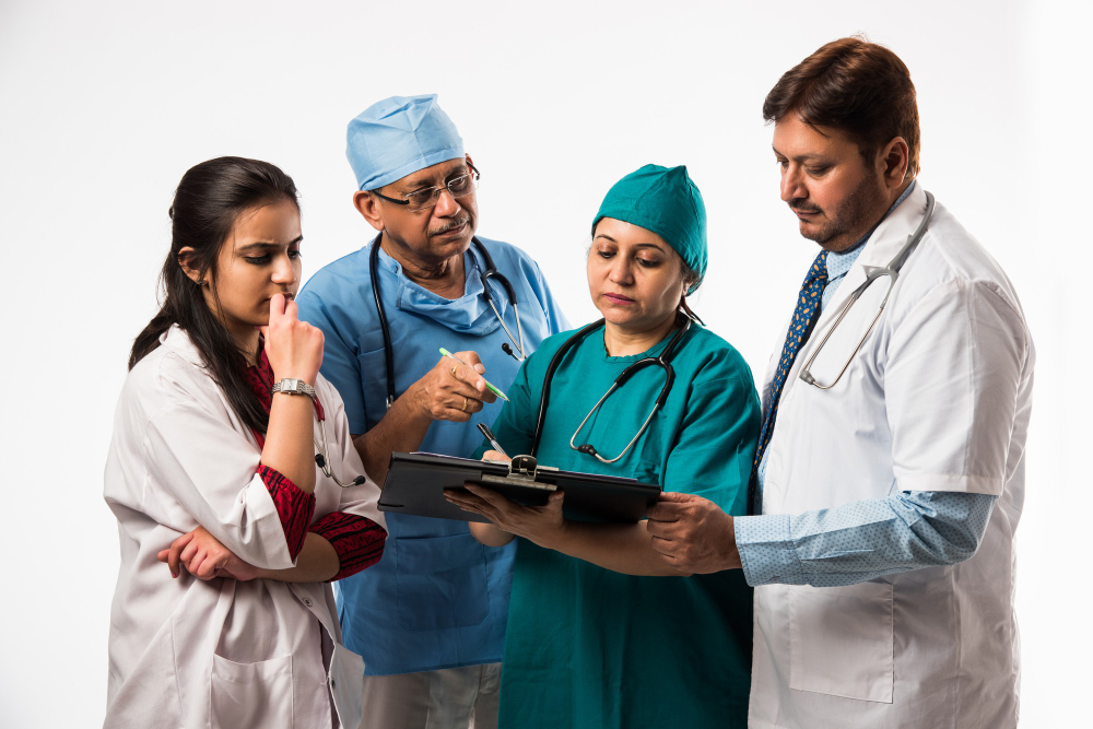 Future of staff productivity in healthcare