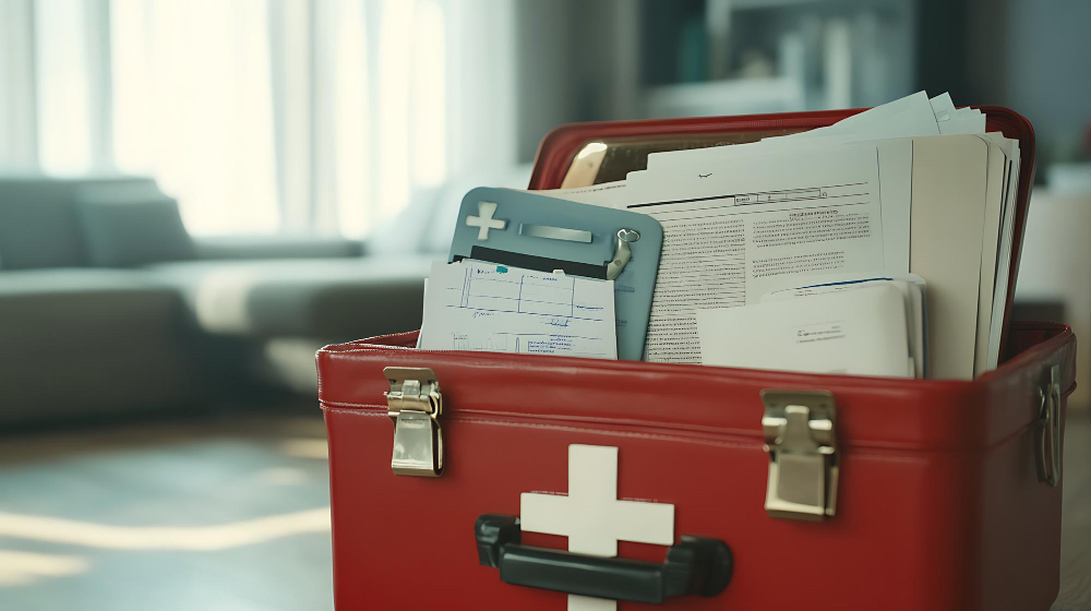 legal protection in emergency cases