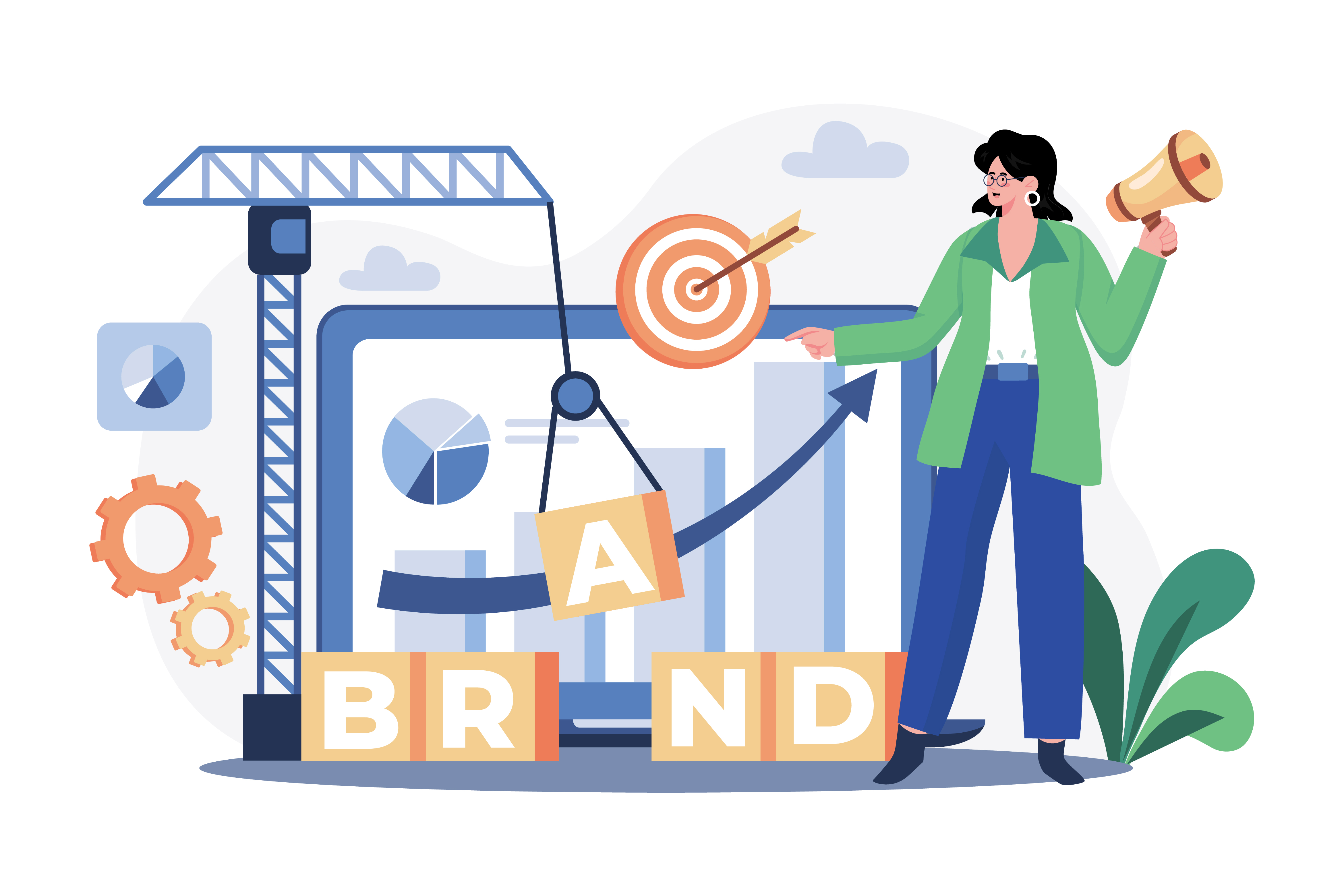 build a brand that ensures long-term career success