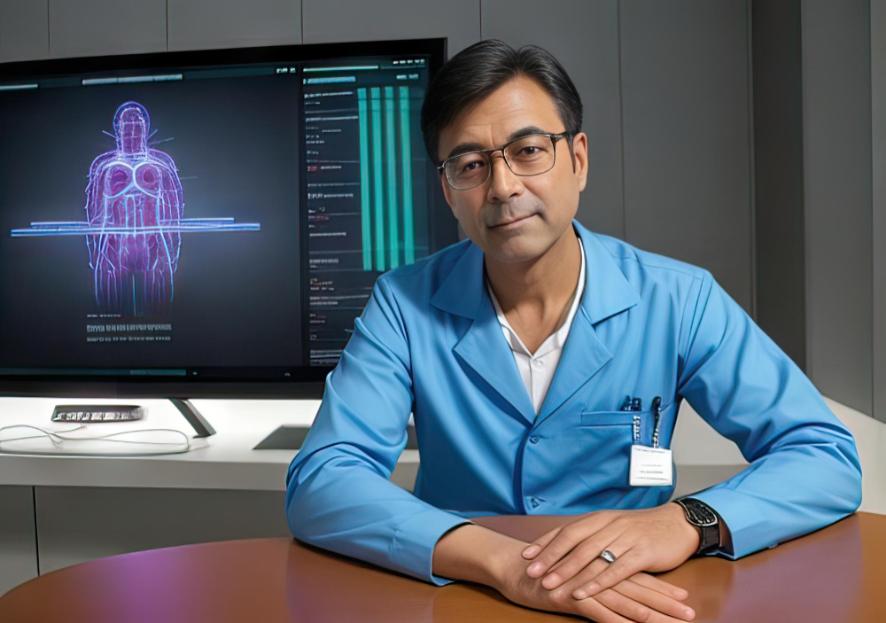AI in Indian clinics