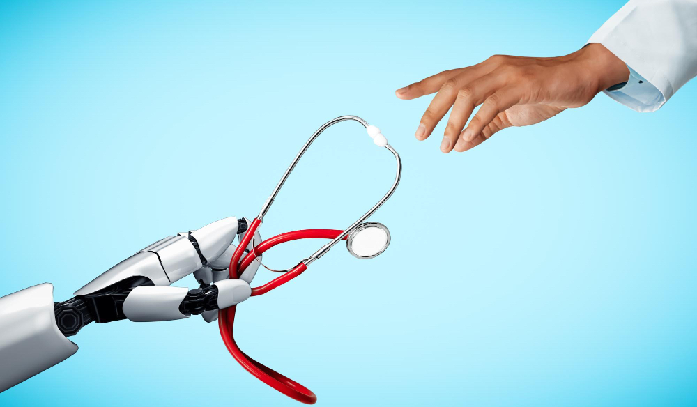 automation vs human doctors