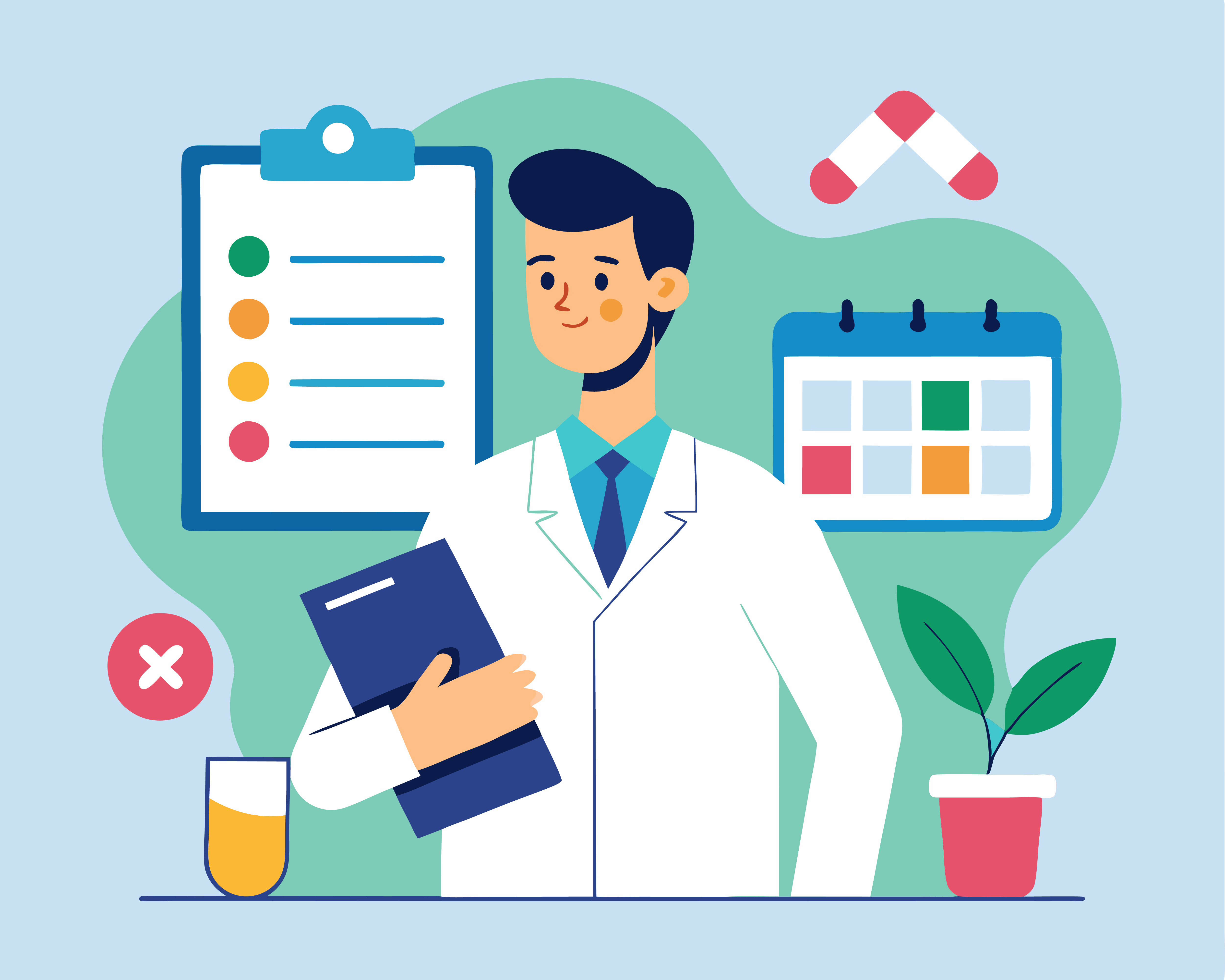 Is It Possible to Leave Clinical Practice as a Doctor