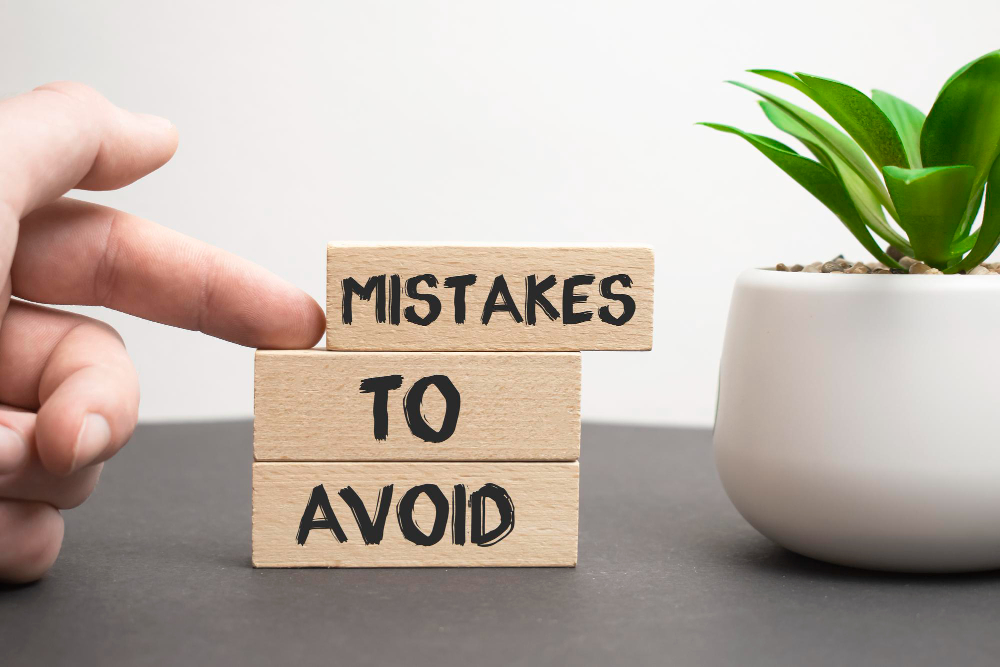 business mistakes doctors make