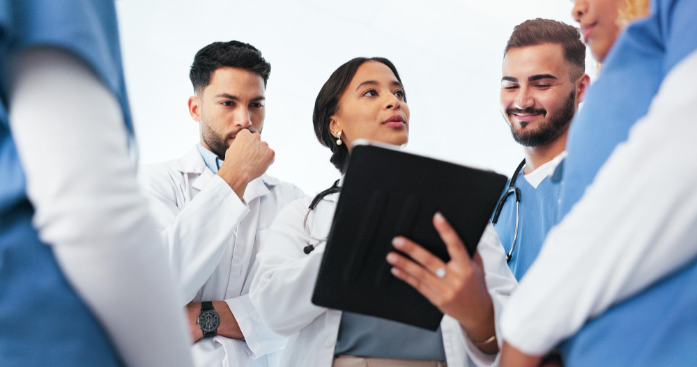 Mistakes Doctors Make in Healthcare Team Building