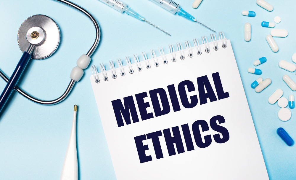 legal issues in medical ethics and professional conduct