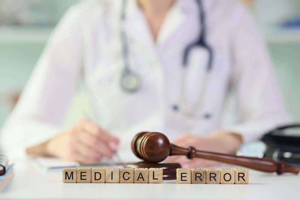how to handle patient lawsuits as a doctor in India