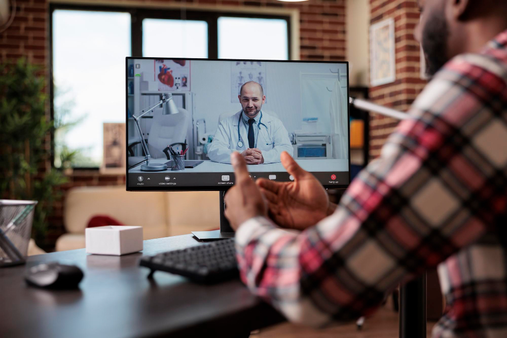 legal aspects of online medical consultations in India