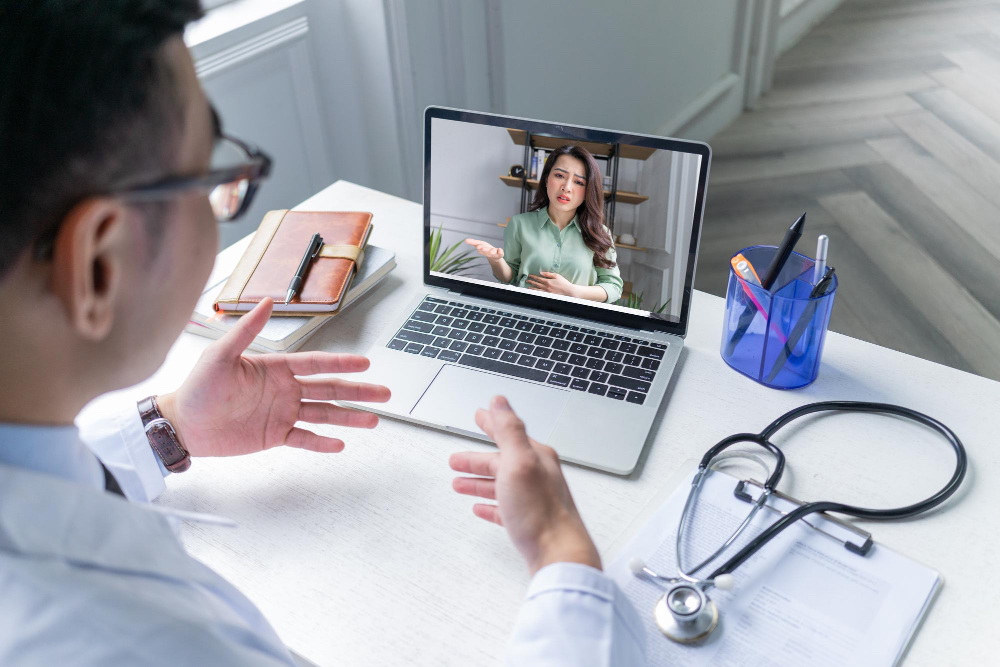 legal issues in telemedicine practice in India