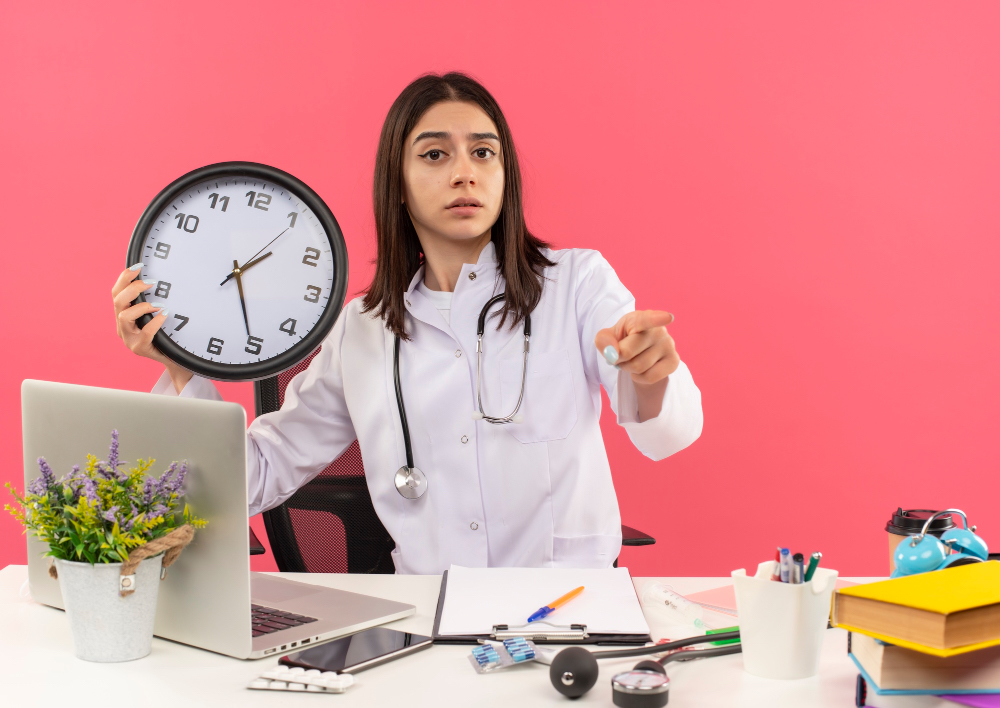 how to stay socially active as a busy doctor