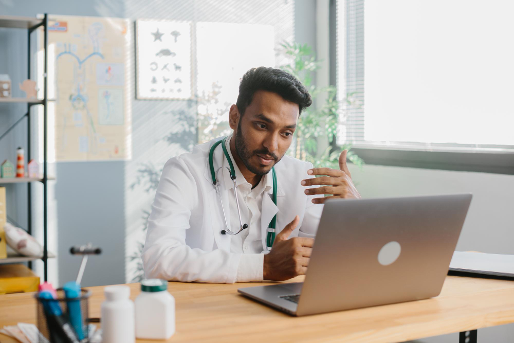 How Technology Is Creating Freelance Opportunities for Doctors