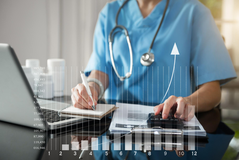 clinic profitability for doctors in India